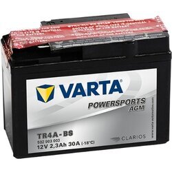 Štartovacia batéria VARTA 502903003I314