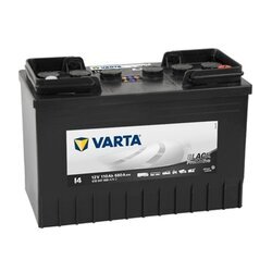 Štartovacia batéria VARTA 610047068A742