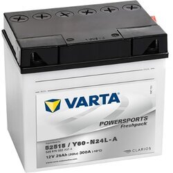 Štartovacia batéria VARTA 525015022A514