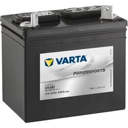 Štartovacia batéria VARTA 522450034I312