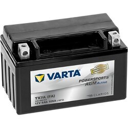 Štartovacia batéria VARTA 506909011I312