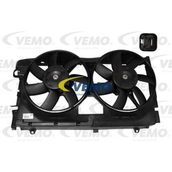 Ventilátor chladenia motora VEMO V22-01-1790