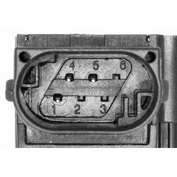 Snímač výškovej úrovne pre pneumatické odpruženie VEMO V48-72-0137 - obr. 1