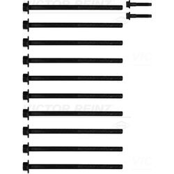 Sada skrutiek hlavy valcov VICTOR REINZ 14-11649-01