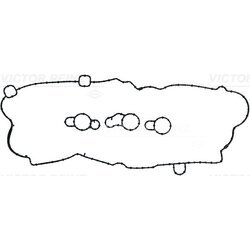 Sada tesnení veka hlavy valcov VICTOR REINZ 15-10044-01