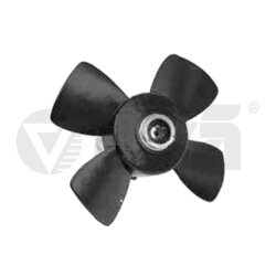 Ventilátor chladenia motora VIKA 99590014501