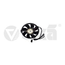 Ventilátor chladenia motora VIKA 99590377401