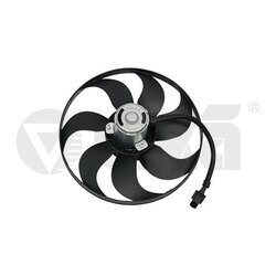 Ventilátor chladenia motora VIKA 99590802201