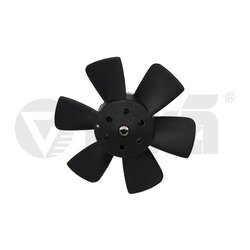 Ventilátor chladenia motora VIKA 99590019301