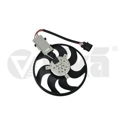 Ventilátor chladenia motora VIKA 99591409101