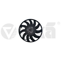 Ventilátor chladenia motora VIKA 99591808201