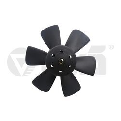 Ventilátor chladenia motora VIKA 99590596501