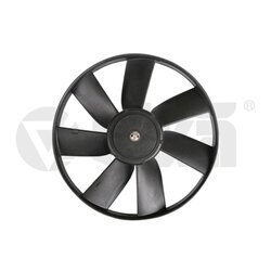 Ventilátor chladenia motora VIKA 99590360501