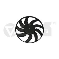 Ventilátor chladenia motora VIKA 99591479701