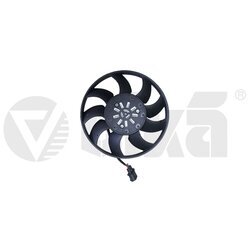 Ventilátor chladenia motora VIKA 99591807801