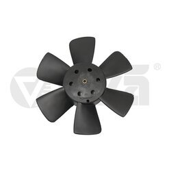 Koleso ventilátora chladenia motora VIKA 99590387101