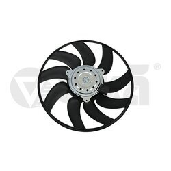 Ventilátor chladenia motora VIKA 99591801501