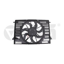 Ventilátor chladenia motora VIKA 11211836101