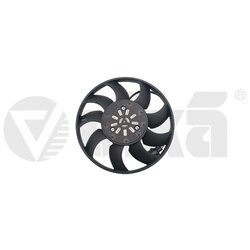 Ventilátor chladenia motora VIKA 99591807701