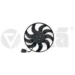 Ventilátor chladenia motora VIKA 99591808501