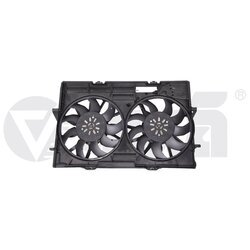 Ventilátor chladenia motora VIKA 11211836501