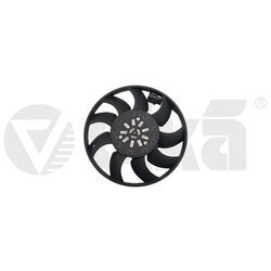 Ventilátor chladenia motora VIKA 99591807601