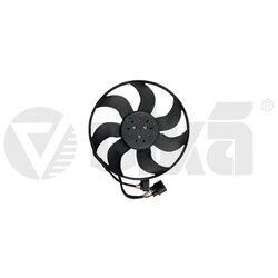 Ventilátor chladenia motora VIKA 99591808401