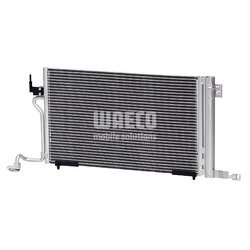 Kondenzátor klimatizácie WAECO 8880400146