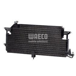 Kondenzátor klimatizácie WAECO 8880400035