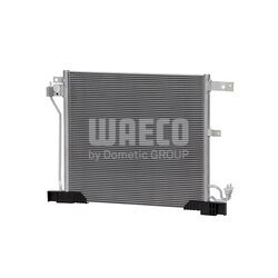Kondenzátor klimatizácie WAECO 8880400563