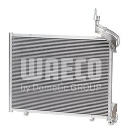 Kondenzátor klimatizácie WAECO 8880400498