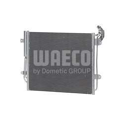 Kondenzátor klimatizácie WAECO 8880400566