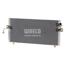 Kondenzátor klimatizácie WAECO 8880400183