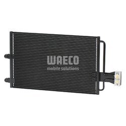 Kondenzátor klimatizácie WAECO 8880400065