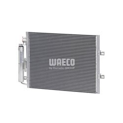 Kondenzátor klimatizácie WAECO 8880400452