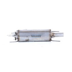 Filter sadzí/pevných častíc výfukového systému WALKER 73018 - obr. 8