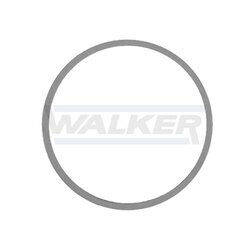 Tesnenie výfukovej trubky WALKER 80316 - obr. 1