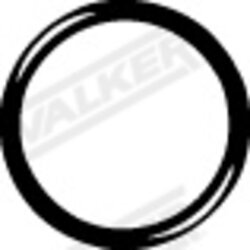 Svorka výfukového systému WALKER 80752