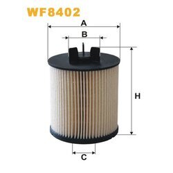 Palivový filter WIX FILTERS WF8402