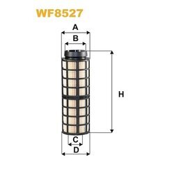 Palivový filter WIX FILTERS WF8527