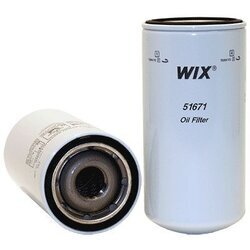 Olejový filter WIX FILTERS 51671