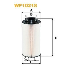 Palivový filter WIX FILTERS WF10218