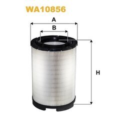 Vzduchový filter WIX FILTERS WA10856