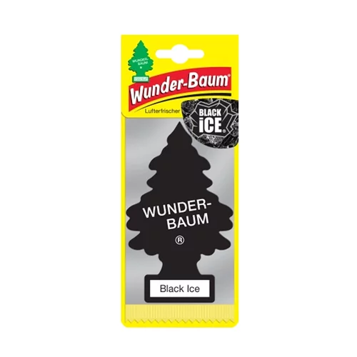 Stromček WUNDER-BAUM Black ICE