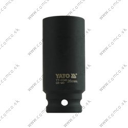 YATO Nadstavec 26 mm CrMo 1/2