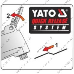 YATO Segmentový pílový list HCS 88 mm multifunkčný (drevo, plast) - obr. 4
