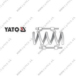 YATO Sťahovák pružín tlmičov automobilov 200mm - obr. 1