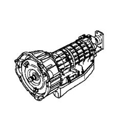 Automatická prevodovka ZF 1043 030 034