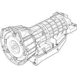 Automatická prevodovka ZF 1043 030 042