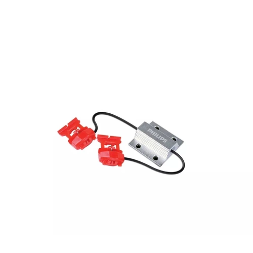 Philips LED adaptér CANBus - rušič varovania 12V, 21W, Sada 2ks